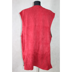 KAMIZELKA MOTOR SKÓRA rozm. 60